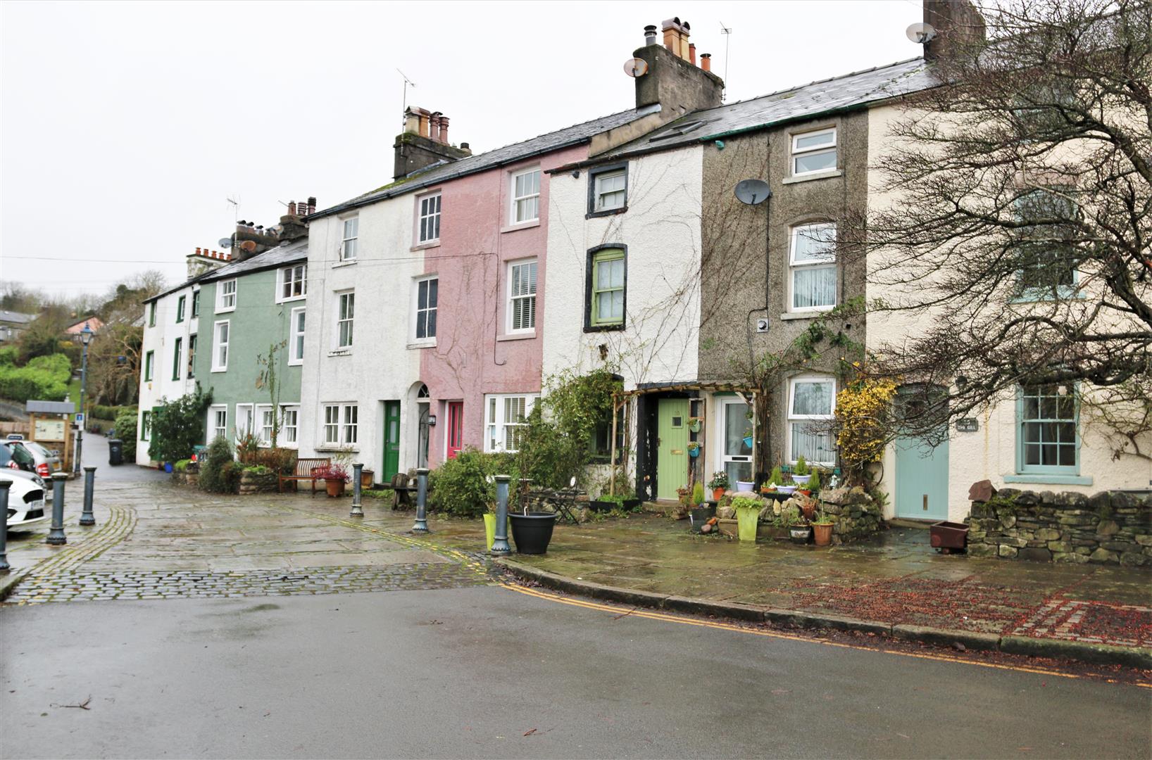 House Terraced The Gill, Ulverston